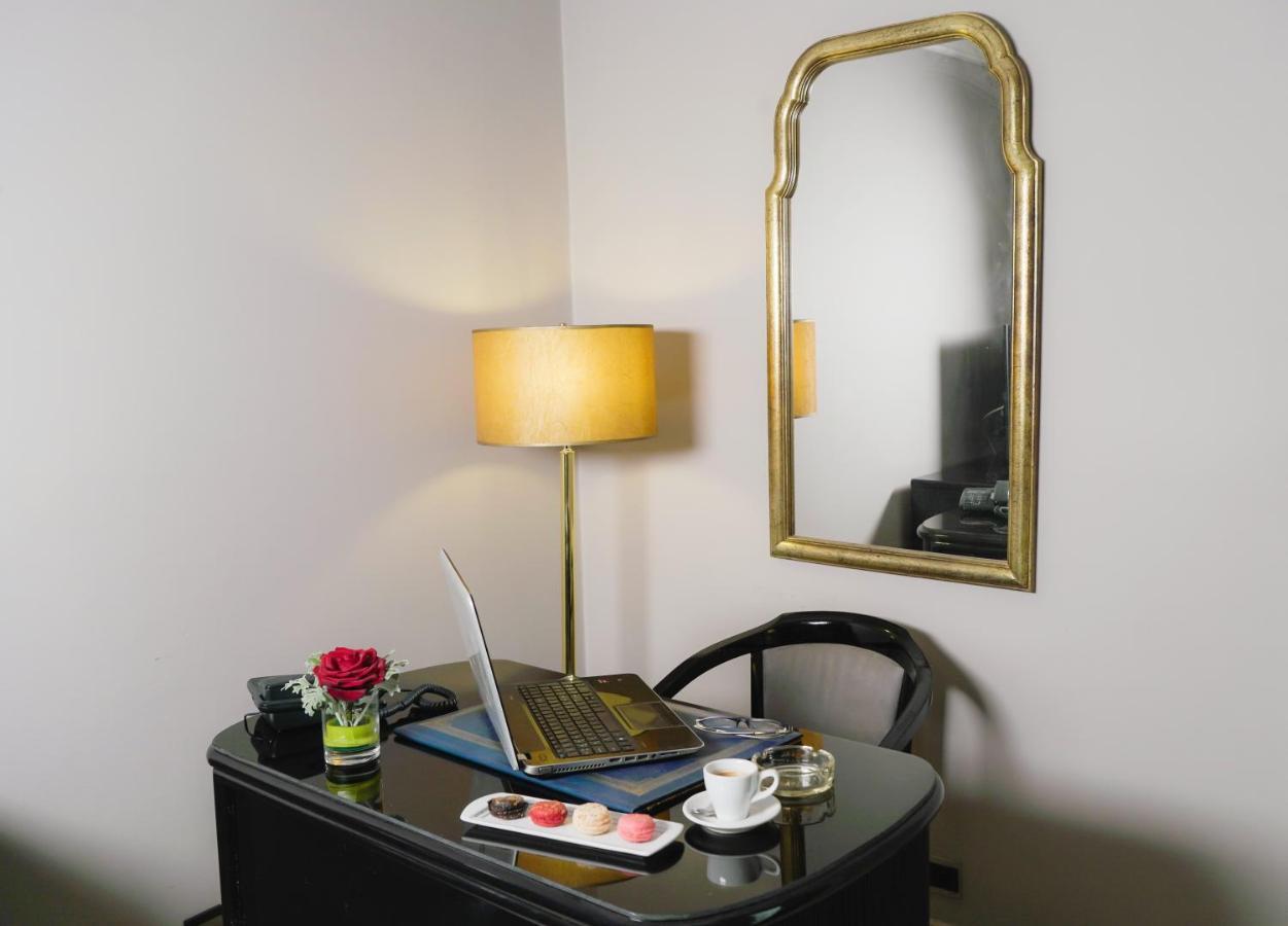 Ambassador Suite met Uitzicht op Zee