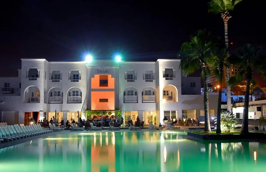 Royal Decameron Tafoukt Beach Resort & Spa-1
