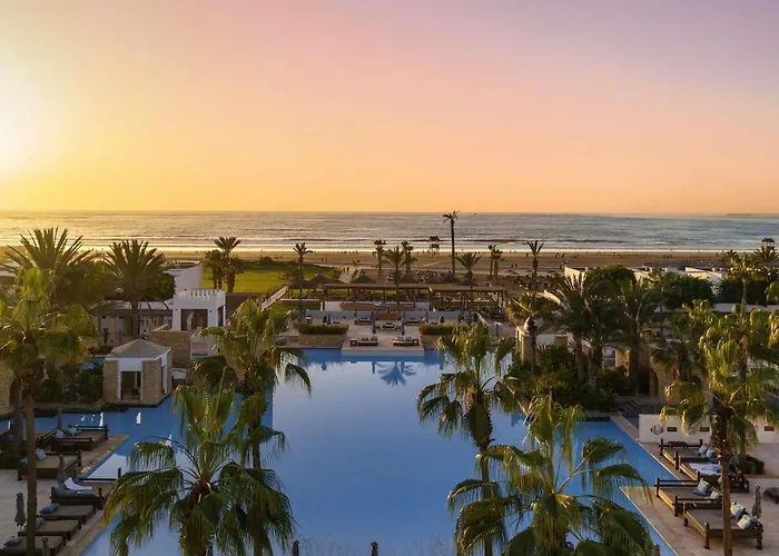  Sofitel Agadir Royal Bay Resort