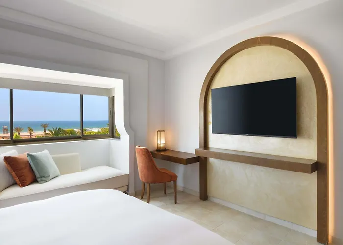  Sofitel Agadir Royal Bay Resort